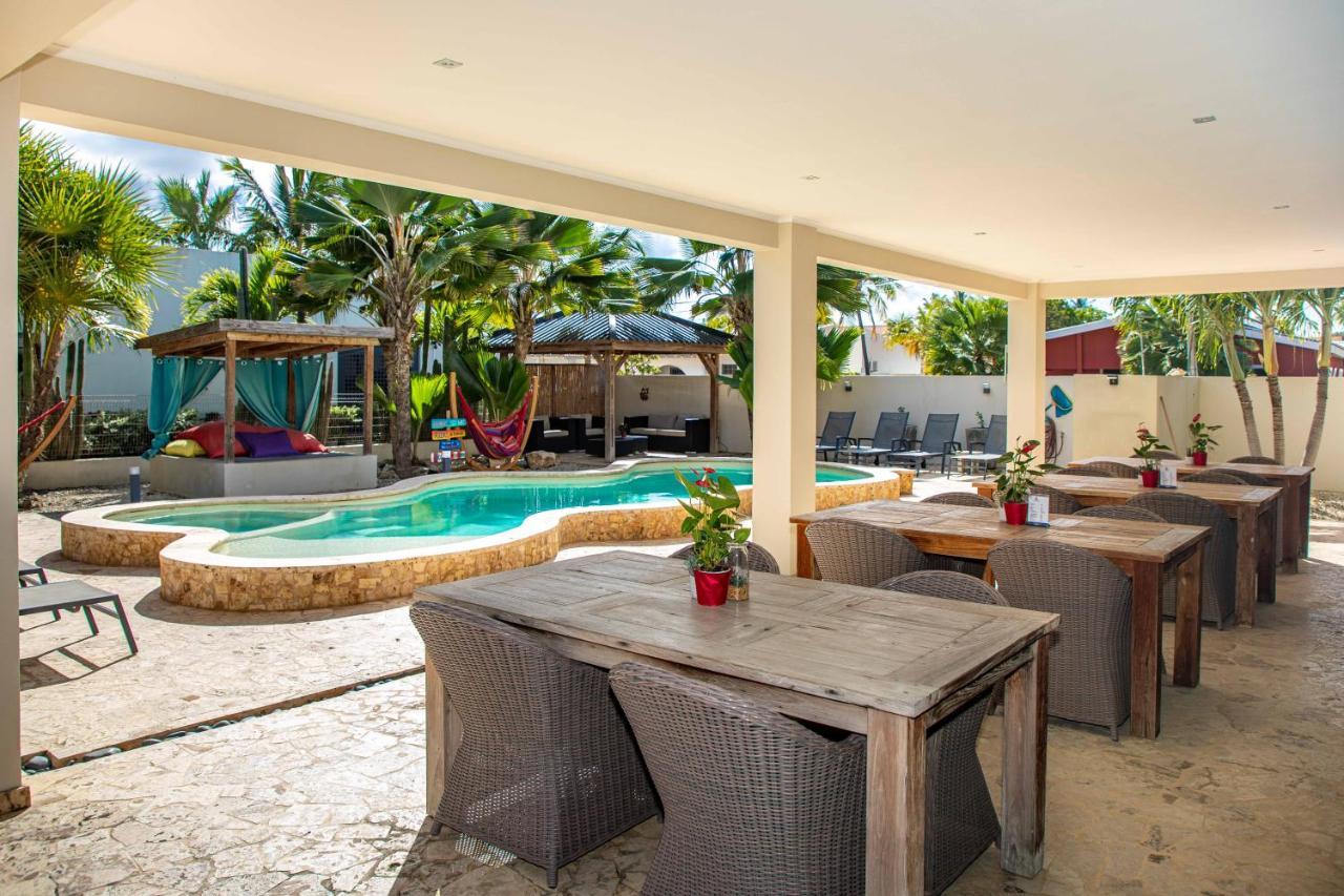 All Seasons Apartments Kralendijk na wyspie Bonaire Zewnętrze zdjęcie