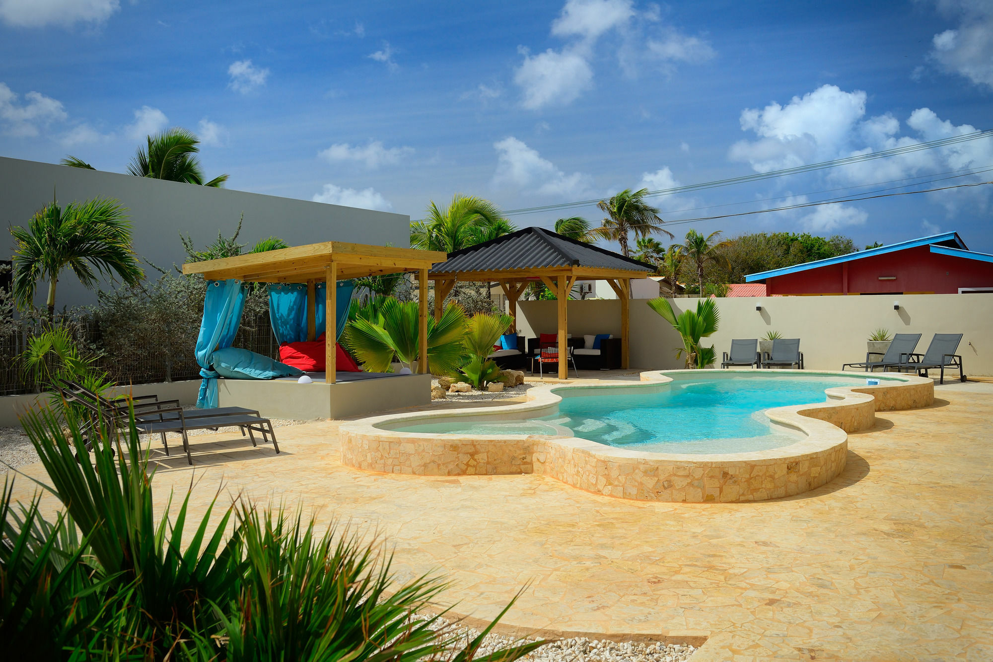 All Seasons Apartments Kralendijk na wyspie Bonaire Zewnętrze zdjęcie